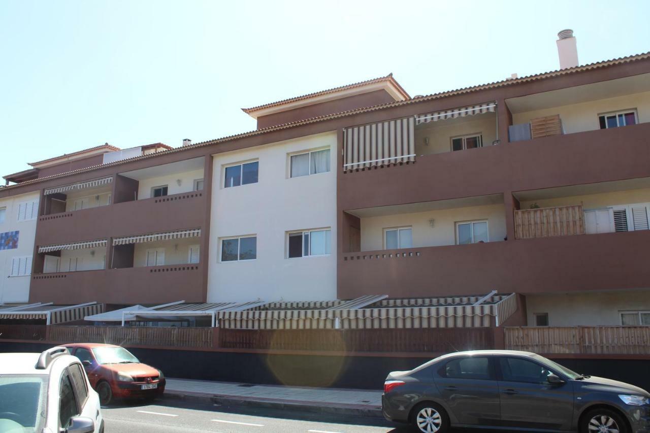 Apartamento Delgado Y Ruiz Puertito de Guimar Exterior foto