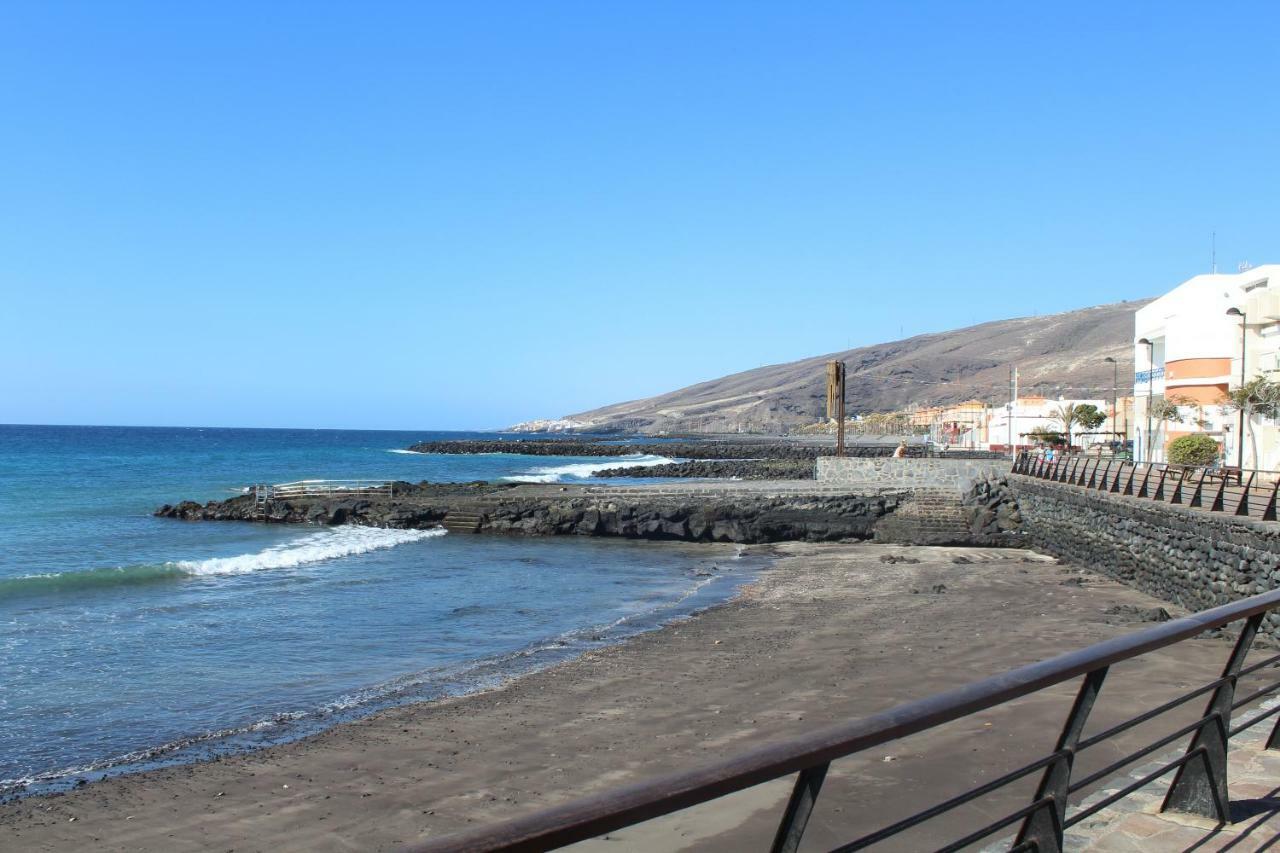 Apartamento Delgado Y Ruiz Puertito de Guimar Exterior foto