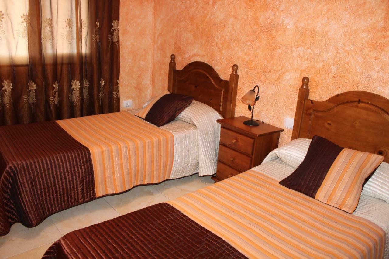 Apartamento Delgado Y Ruiz Puertito de Guimar Exterior foto