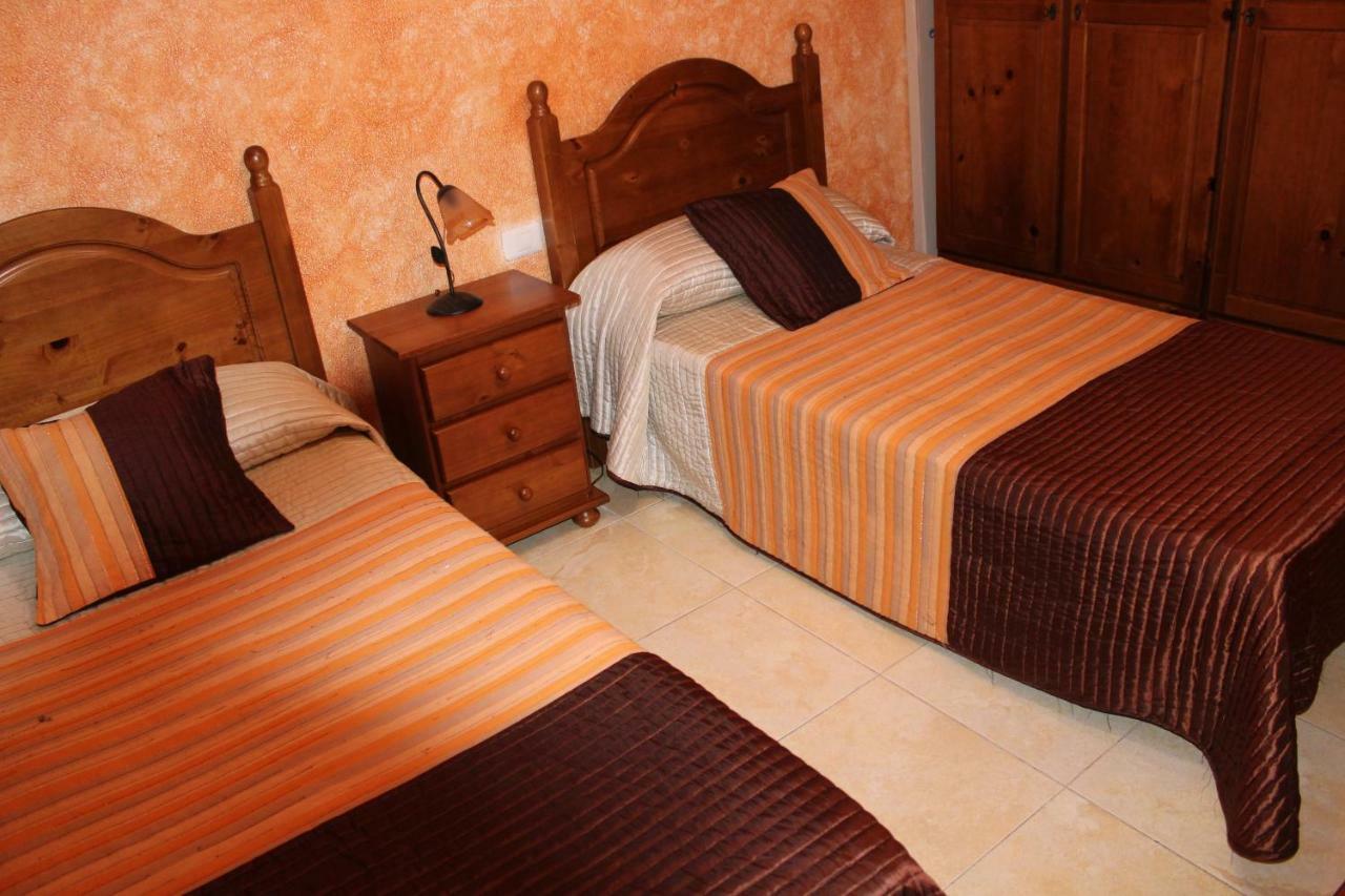 Apartamento Delgado Y Ruiz Puertito de Guimar Exterior foto