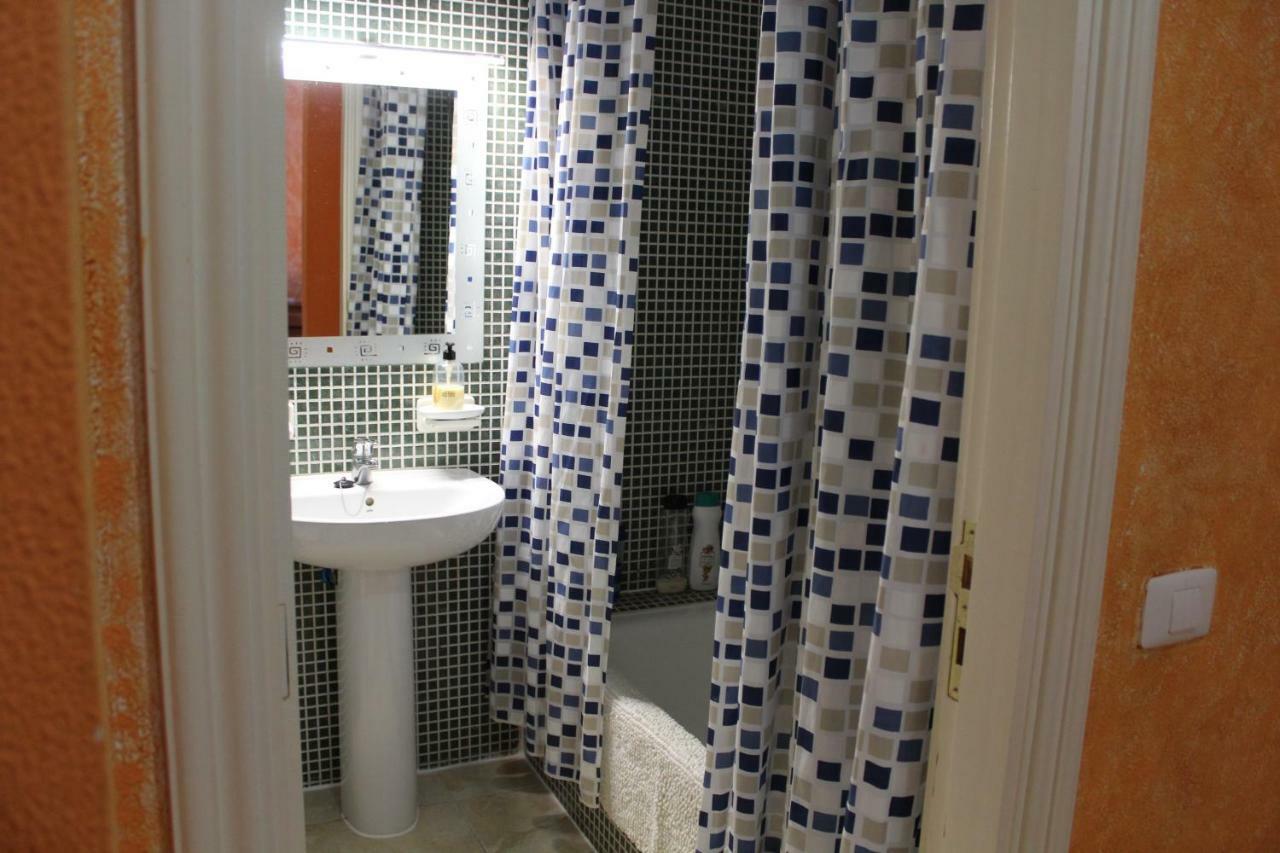Apartamento Delgado Y Ruiz Puertito de Guimar Exterior foto