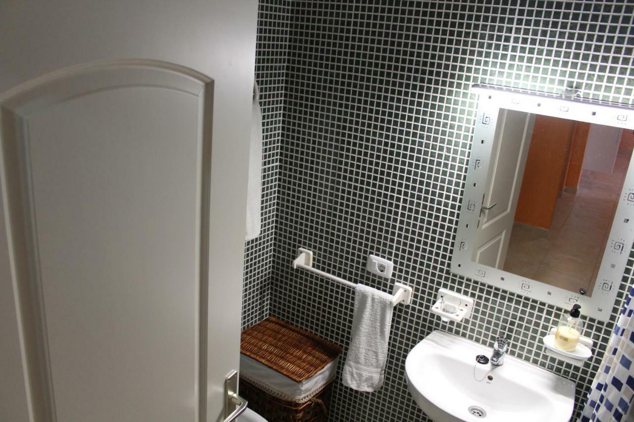 Apartamento Delgado Y Ruiz Puertito de Guimar Exterior foto