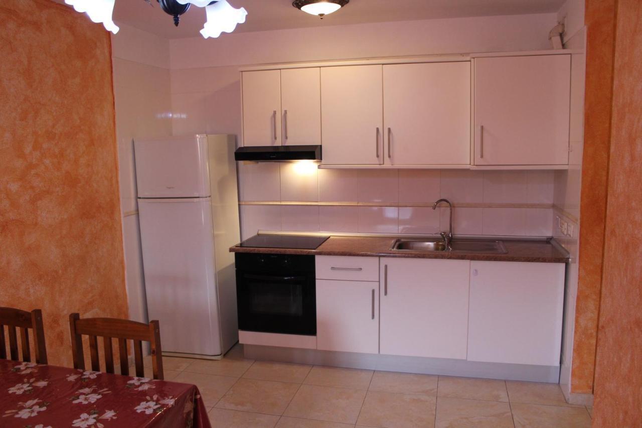Apartamento Delgado Y Ruiz Puertito de Guimar Exterior foto