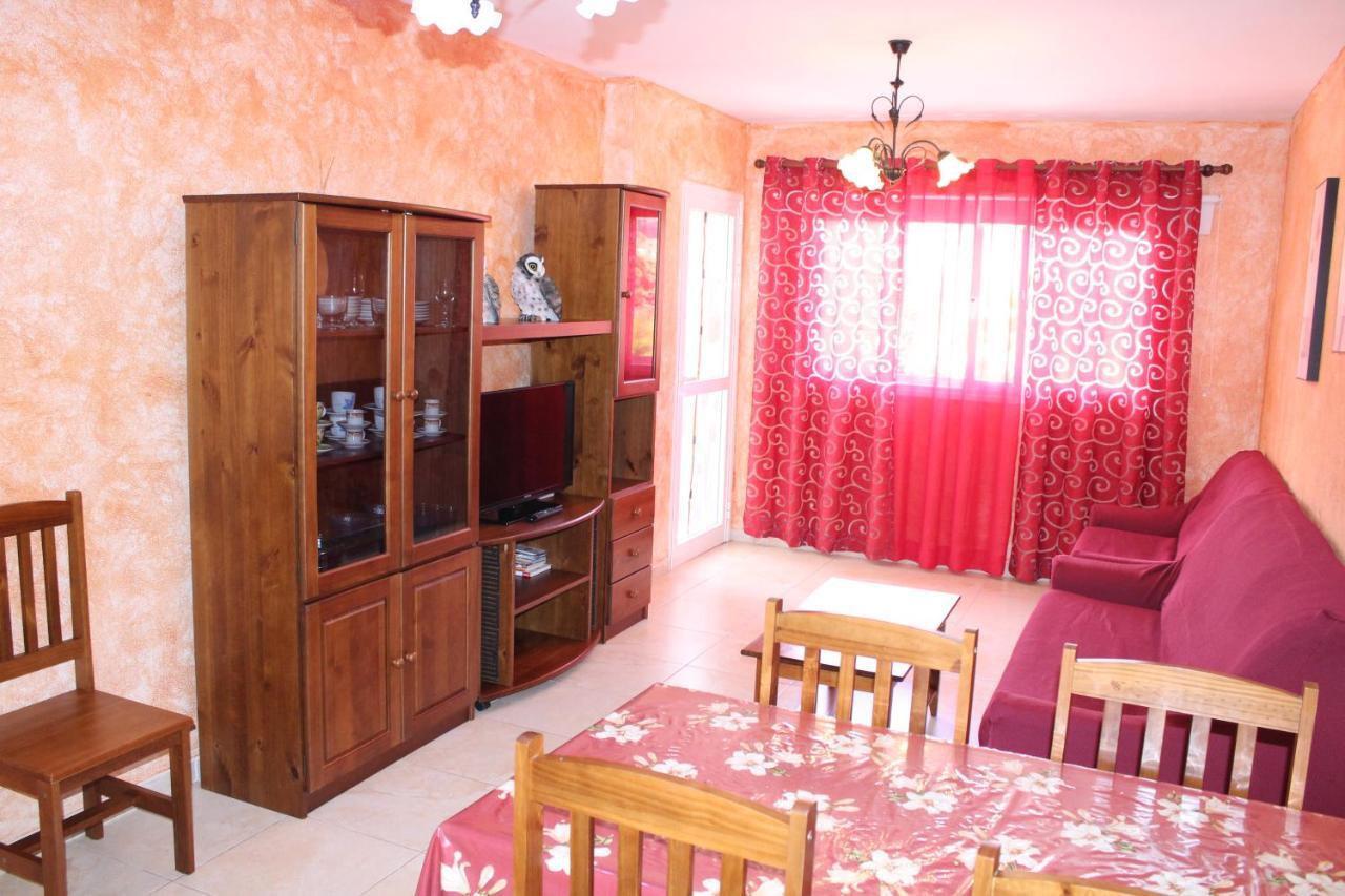 Apartamento Delgado Y Ruiz Puertito de Guimar Exterior foto